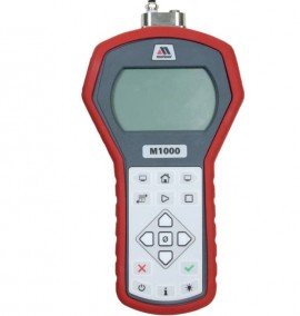 Meriam M1000 digital manometer calibrator 0-100 psi
