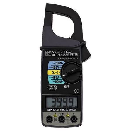 Kyoritsu KEW Snap Model 2007A digital clamp meter