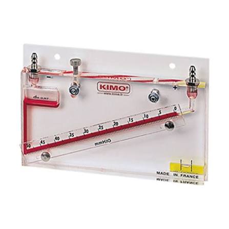 Kimo Model TJ-100 E6 pocket manometer