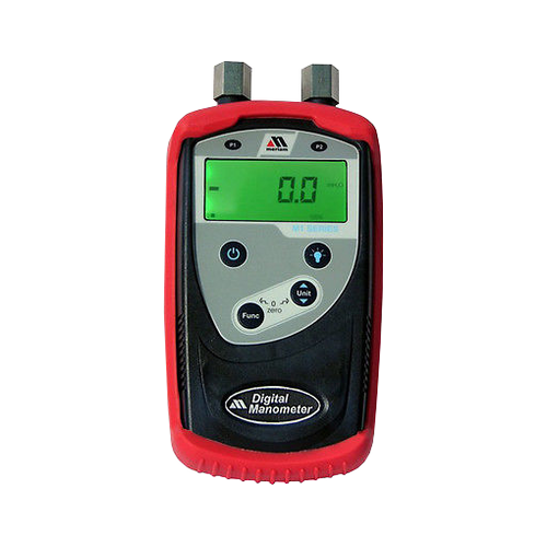 Meriam digital manometer calibrator 0-5000 psi