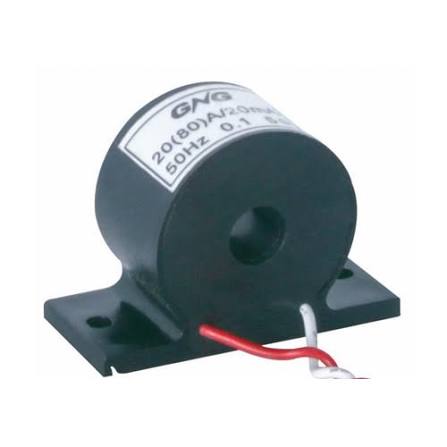 Samar Model TA0.6/20S portable current transformer