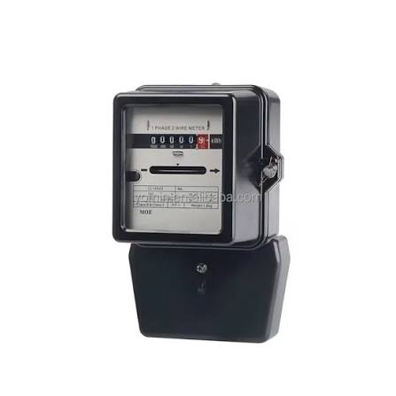 Norma Model 1704-10162 direct reading kilowatt meter