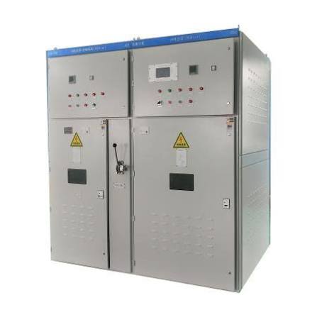 SRL power factor improvement capacitor bank panel