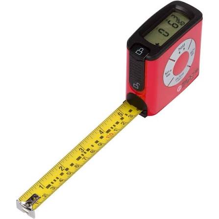 E-Tape digital electronic measuring tape