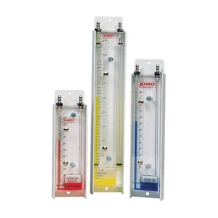 Kimo Model TJ-1000 E6 liquid column manometer