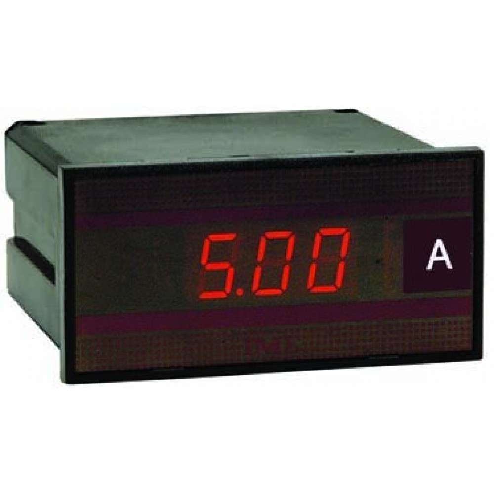 IME DGP 96-4 digital panel ampere meter
