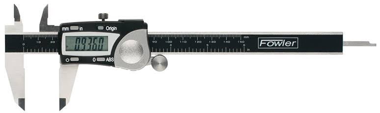 Fowler 12 inch digital vernier caliper
